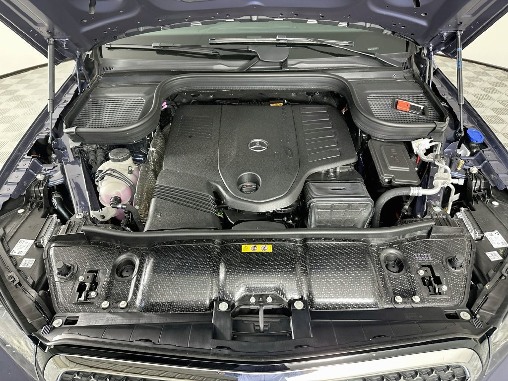 New 2027 Twilight Blue Metallic Mercedes-Benz GLE 450 image 64