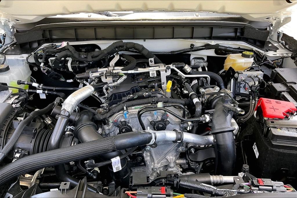 New 2026 Ford Bronco Outer Banks 4D Sport Utility