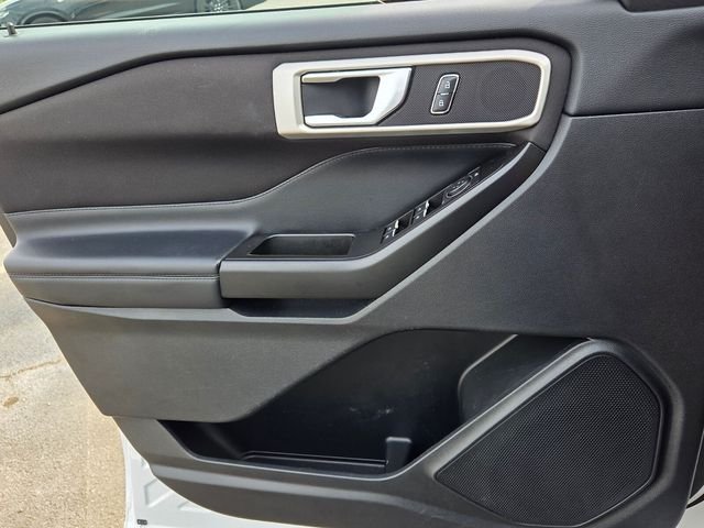Used 2020 White Ford XLT image 28