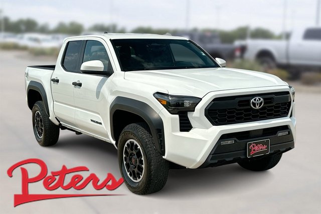 Used 2024 Toyota Tacoma 4WD TRD Off Road 4WD