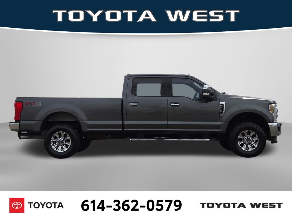 Used 2019 Gray Ford XLT image 4