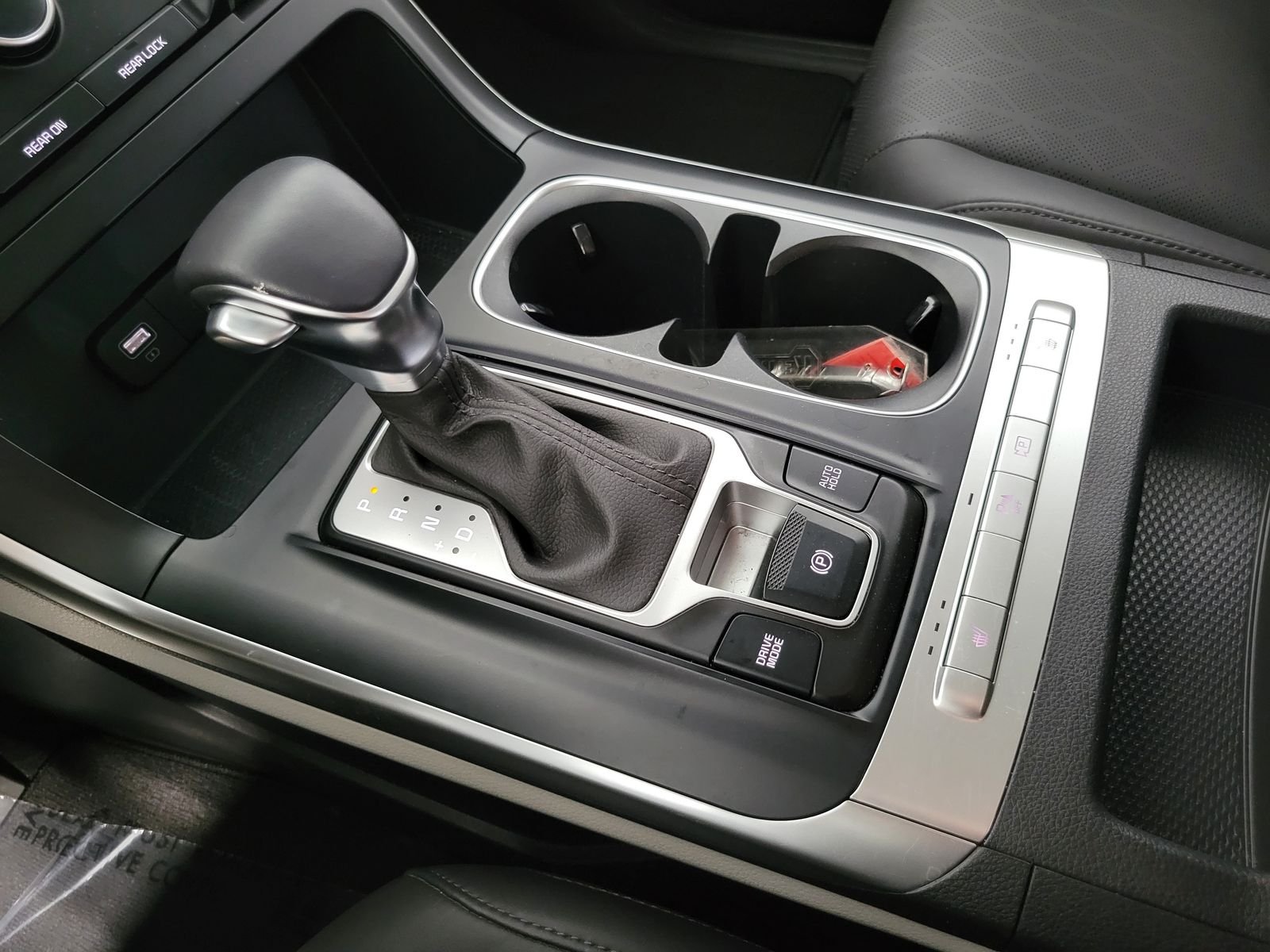 Certified Used 2024 Blue Kia LX Seat Package image 23