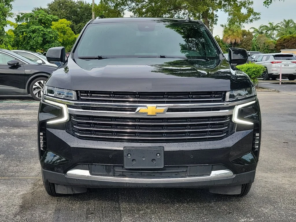 Used 2024 Black Chevrolet LT image 2