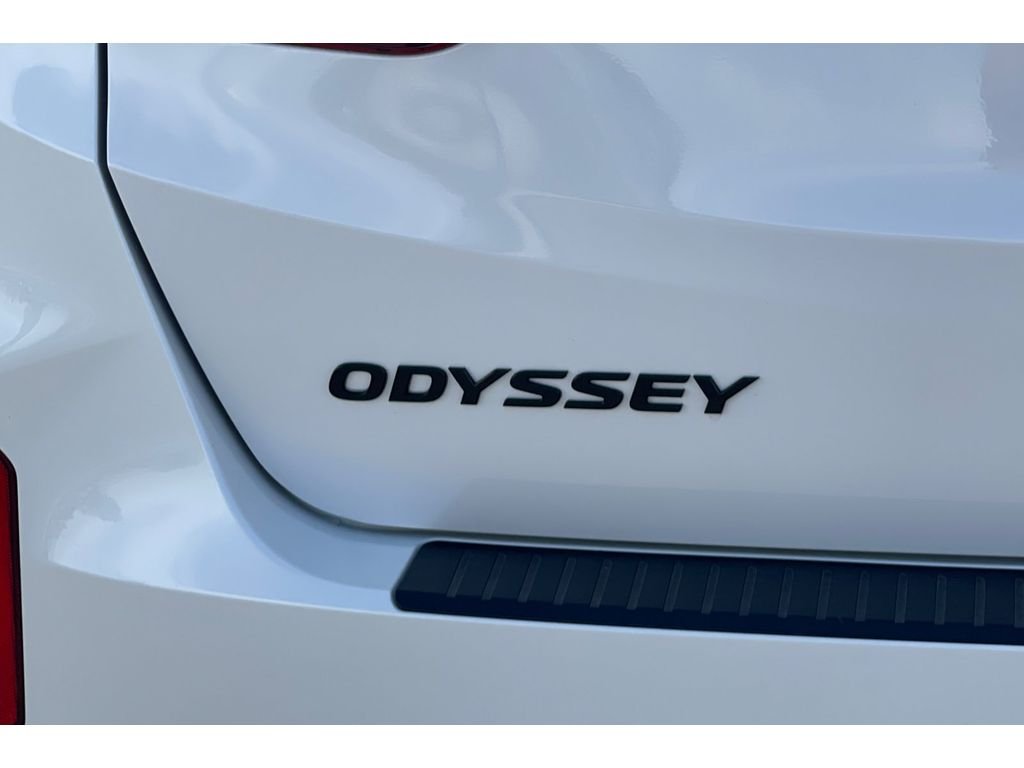 Used 2026 Platinum White Pearl Honda Sport-L image 50
