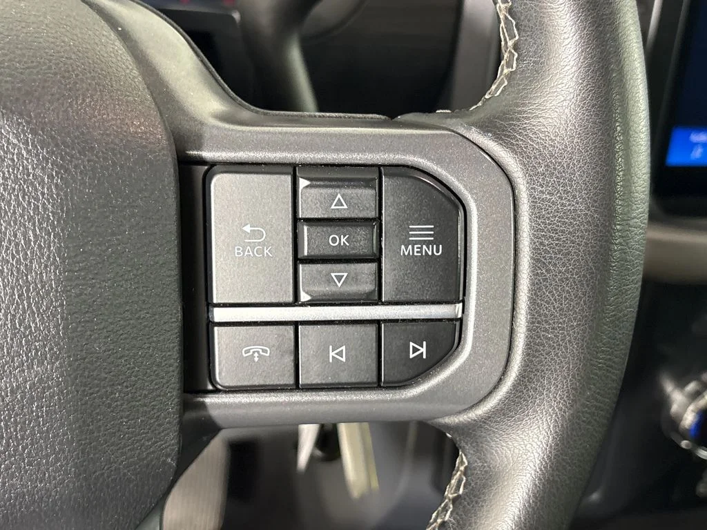 Certified Used 2025 Gray Ford XLT image 21