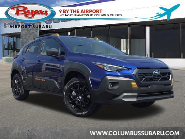 2026 Subaru Crosstrek