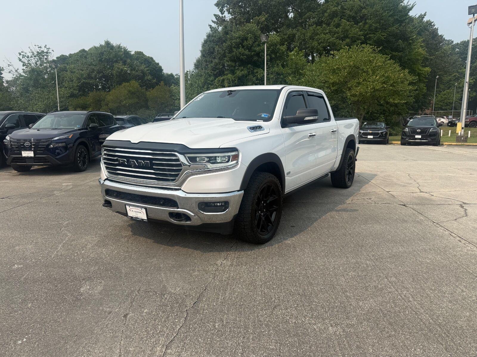 2019 RAM 1500 Longhorn