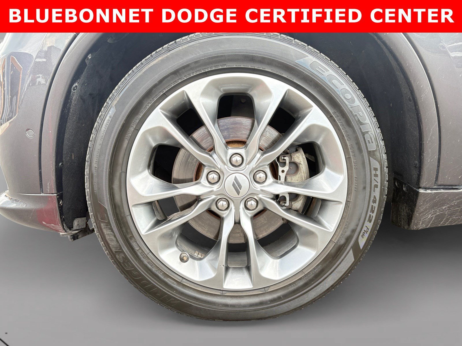 Used 2020 Granite Clearcoat Dodge R/T image 9