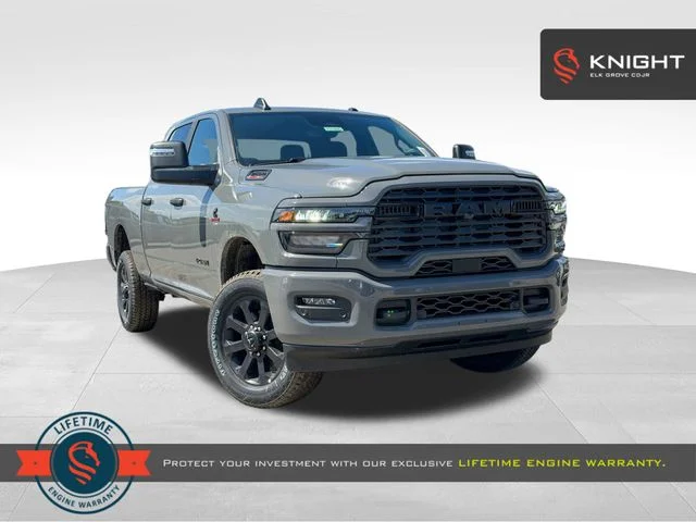 2026 RAM 2500 Big Horn 4X4 Crew Cab SWB's photo