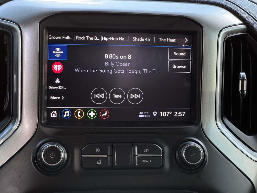 Used 2019 Black Chevrolet LTZ image 3