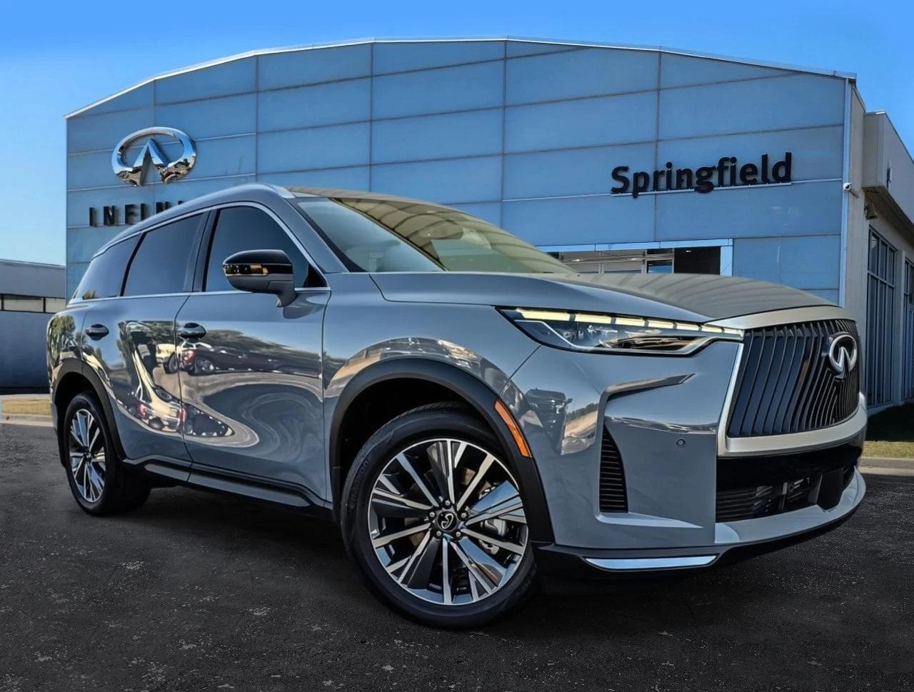 2027 INFINITI QX60