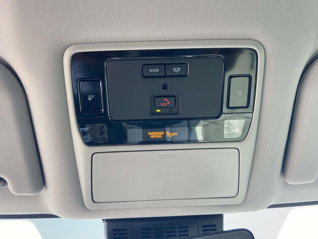 Used 2025 Red Toyota XLE image 17
