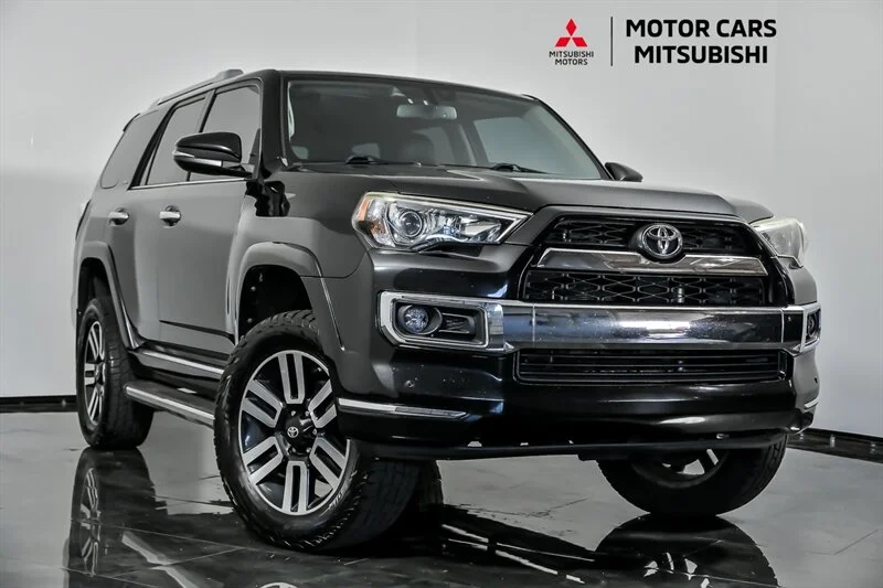 2014 Toyota 4Runner SR5 4x4 V6's photo