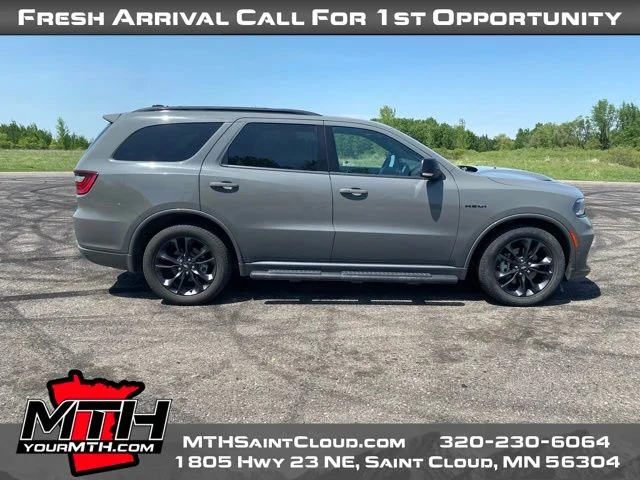 2024 Dodge Durango's photo