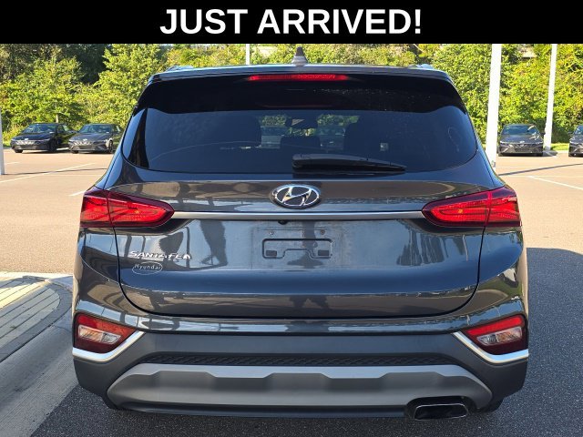 Used 2020 Gray Hyundai SEL image 4