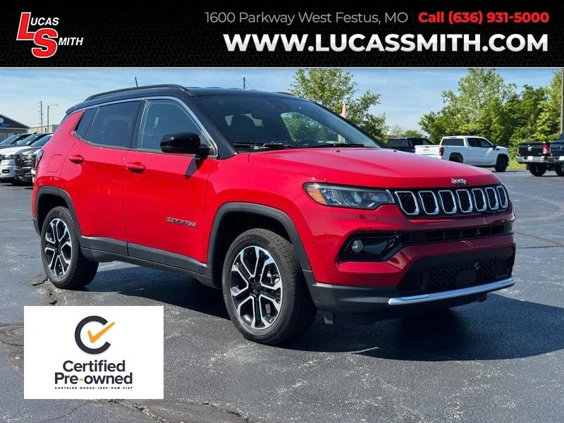2024 Jeep Compass Limited 4X4's photo