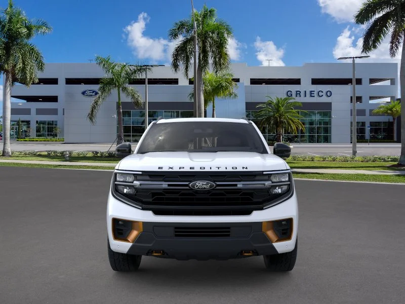 New 2026 Star White Metallic Tri-Coat Ford Tremor® image 29