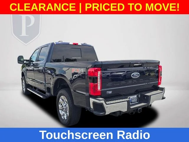 Used 2024 Blue Ford Lariat image 11