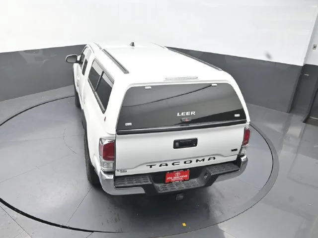 Used 2023 White Toyota TRD Off-Road image 27