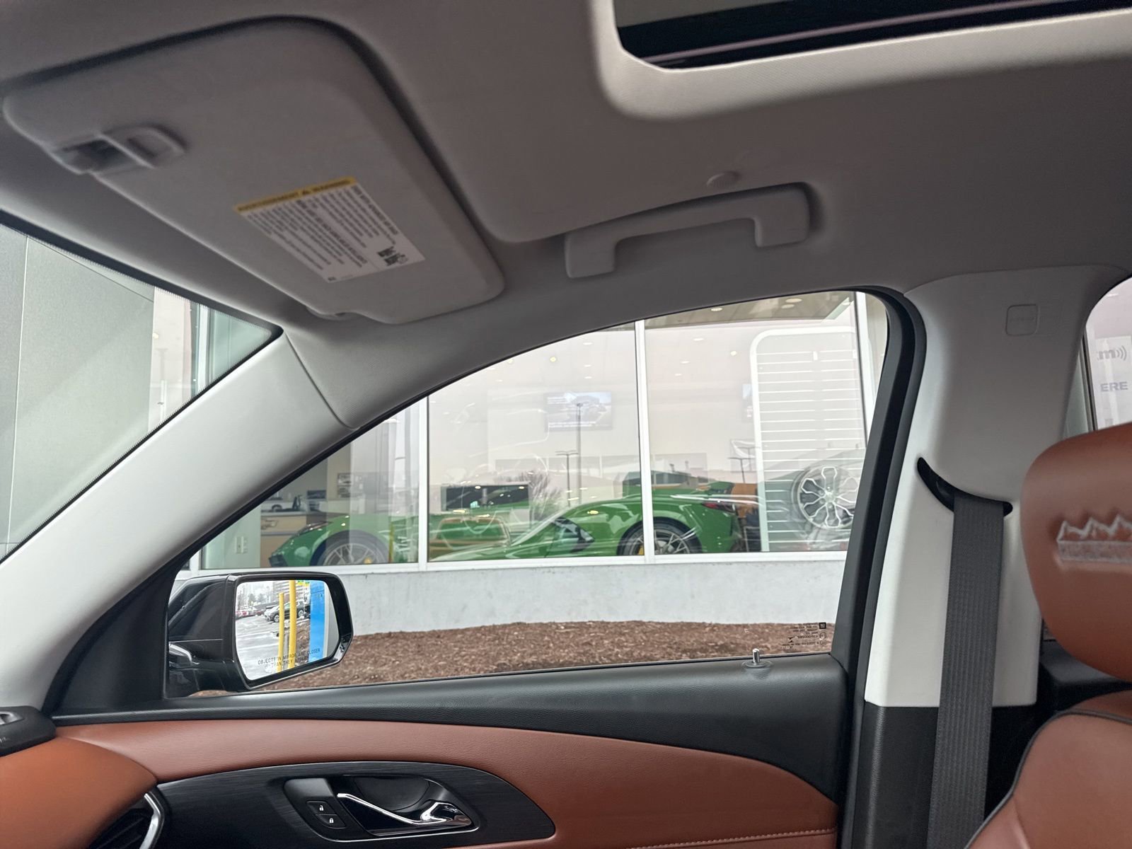 Used 2019 Mosaic Black Metallic Chevrolet High Country image 33