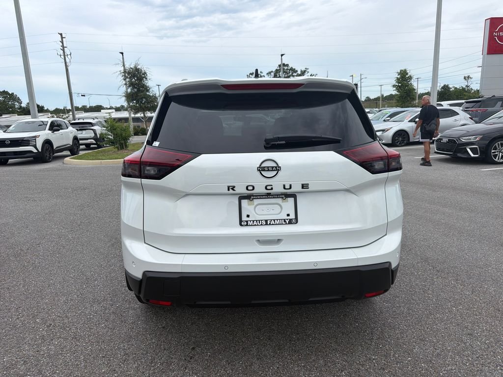 New 2026 White Nissan Dark Armor image 6