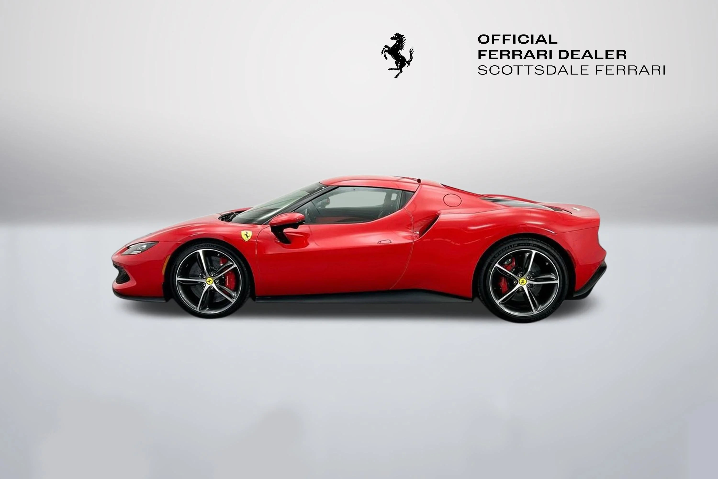Used 2024 Rosso Corsa Ferrari  image 8
