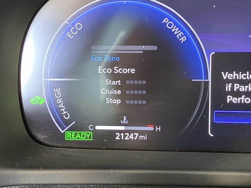 Used 2025 Brown Toyota XLE image 19