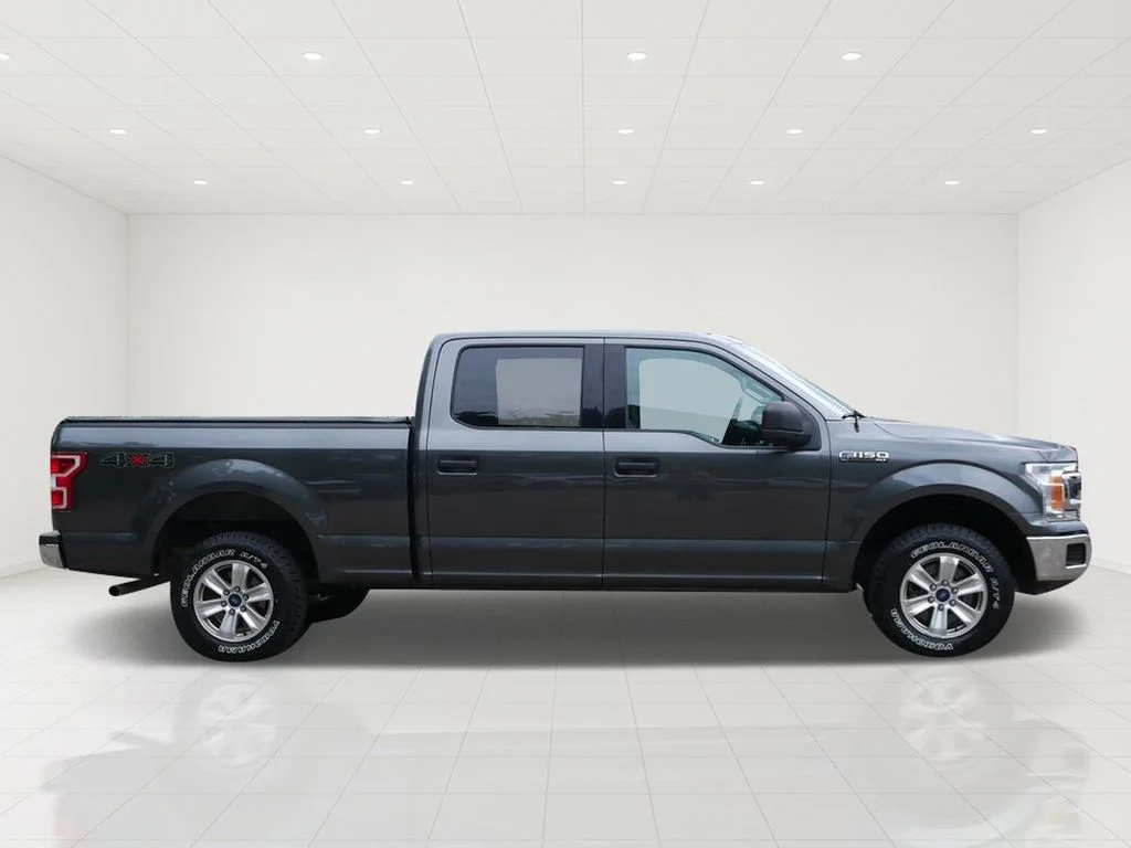 Used 2018 Ford F-150 XLT with VIN 1FTFW1E56JFE69983 for sale in White Bear Lake, Minnesota