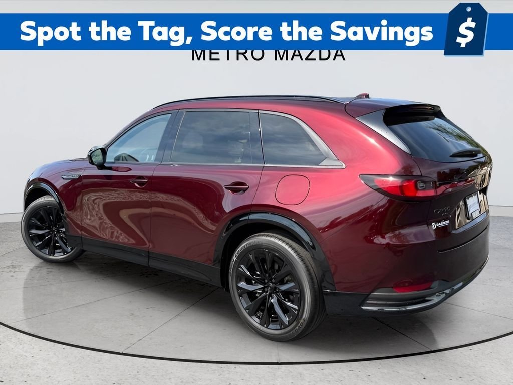 New 2026 Artisan Red Premium Mazda 3.3 Turbo S Premium image 3
