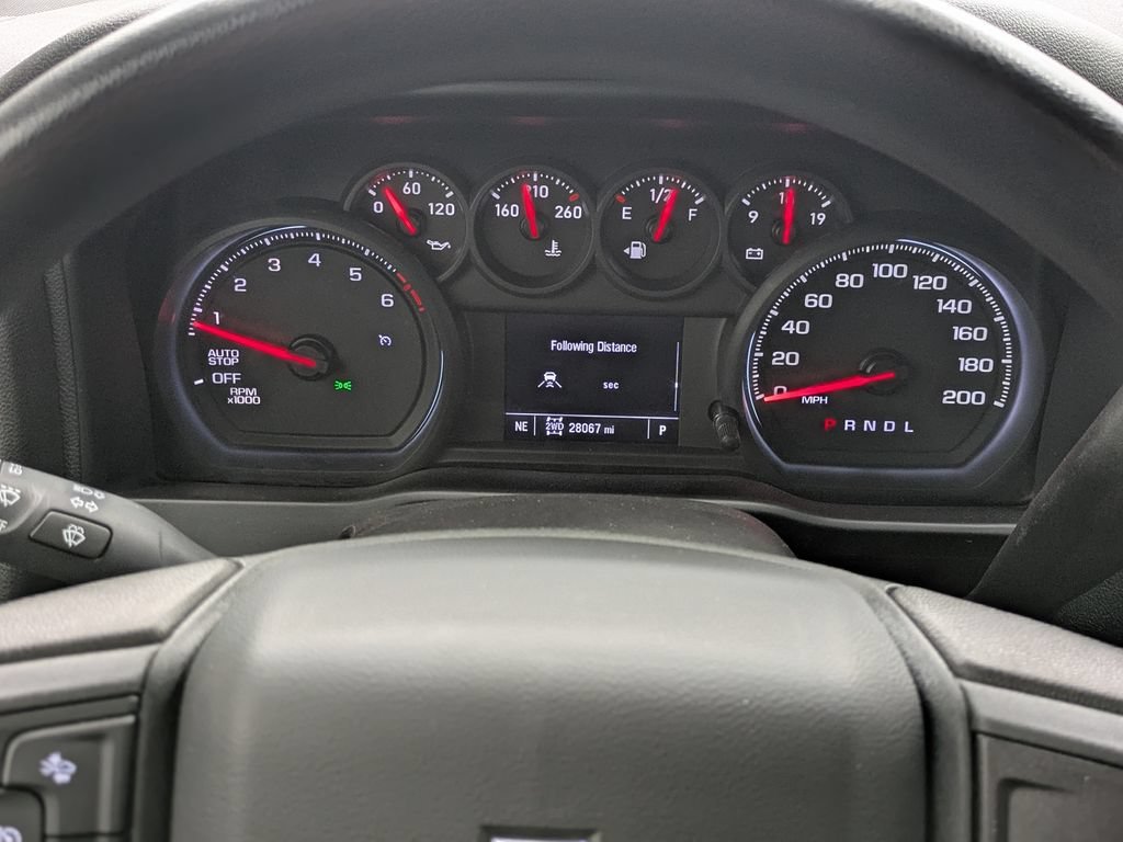 Used 2024 Black Chevrolet Custom image 20