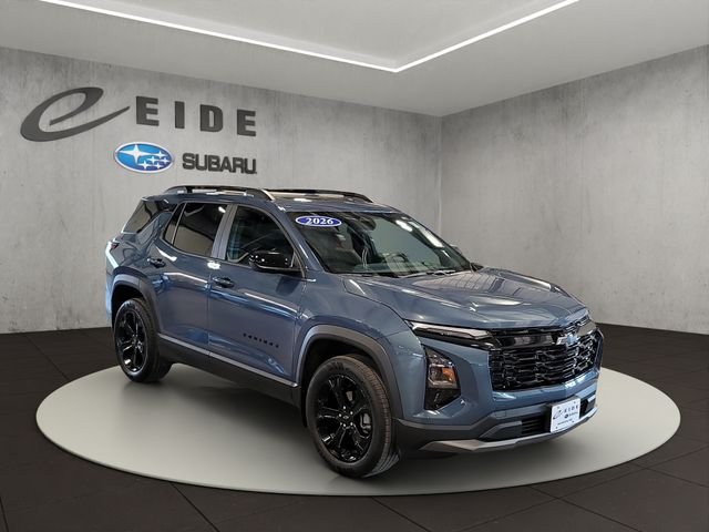 2026 Chevrolet Equinox AWD LT 1.5T's photo