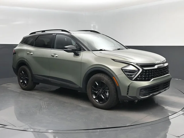 2024 Kia Sportage X-Pro