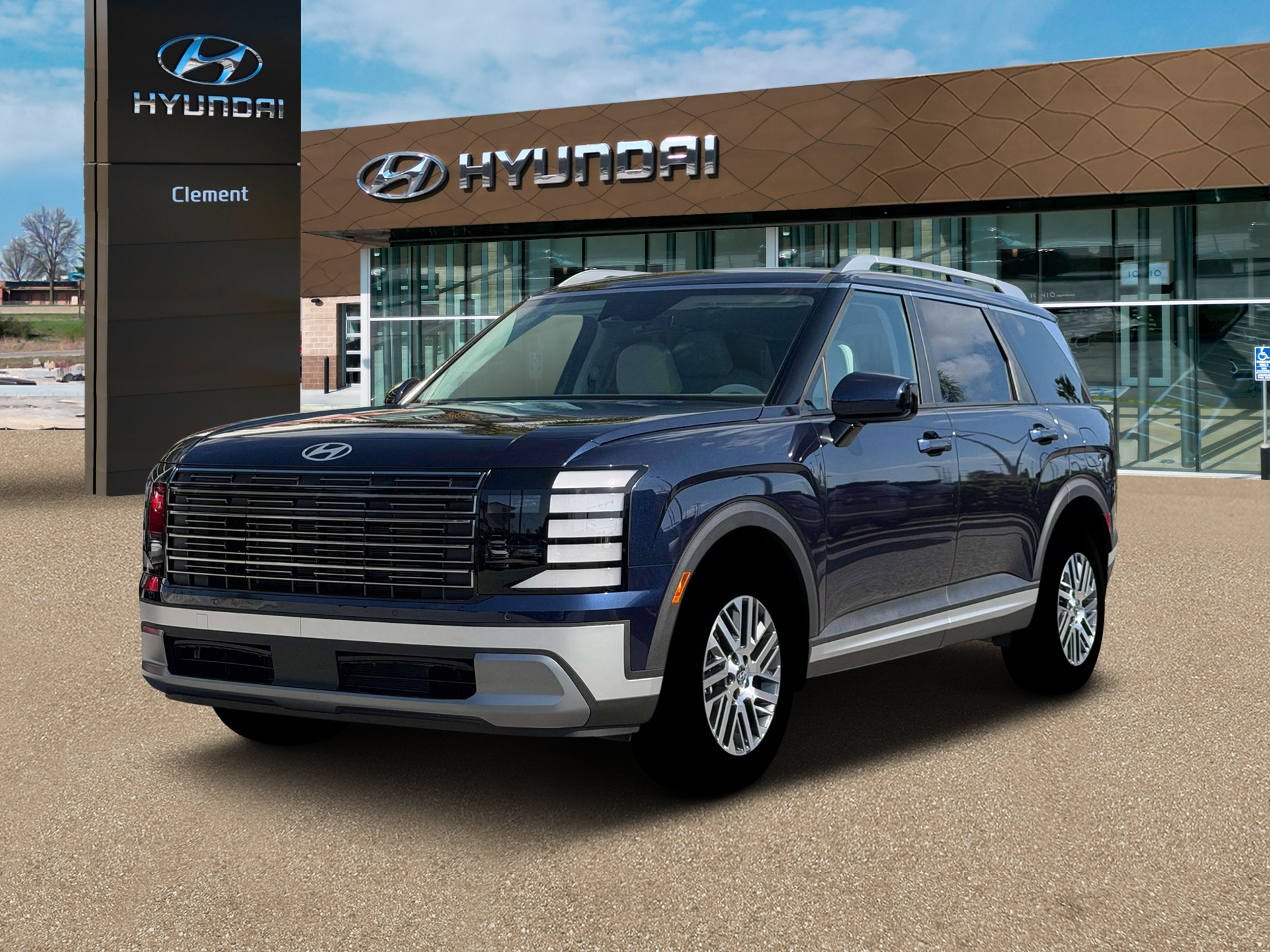 2026 Hyundai Palisade