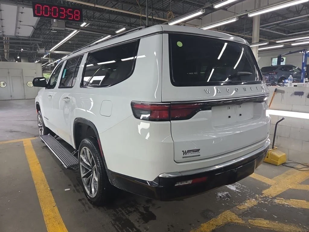Used 2023 White Jeep Series III image 14