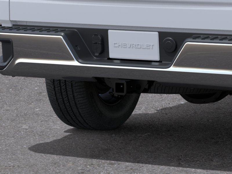 New 2026 Summit White Chevrolet LT image 14