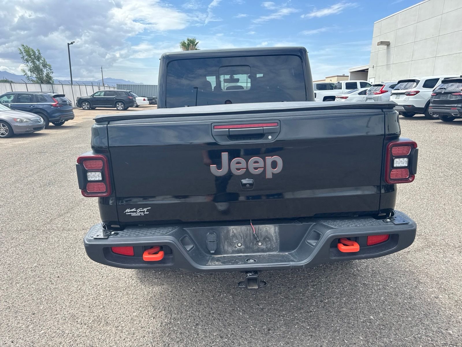 2023 Jeep Gladiator Mojave - Photo 4