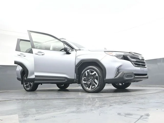 Used 2025 Silver Subaru Limited image 42