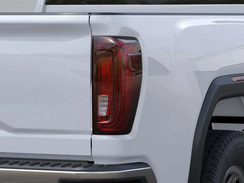 New 2025 GMC Sierra 3500HD Pro Double Cab