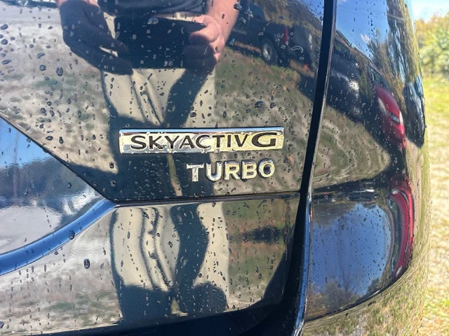 Used 2023 Blue Mazda 2.5 Turbo Signature image 17