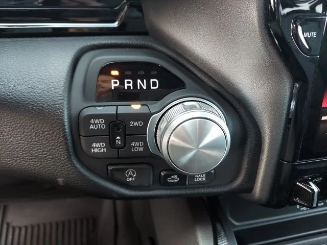 2026 RAM 1500 Rebel - Photo 21