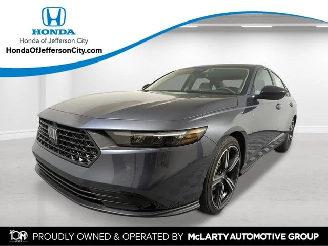 2026 Honda Accord 1.5T SE CVT's photo