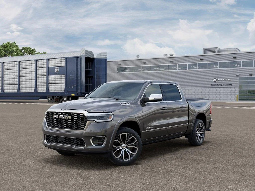 2026 RAM 1500 Tungsten 4x4 Crew Cab 5'7's photo