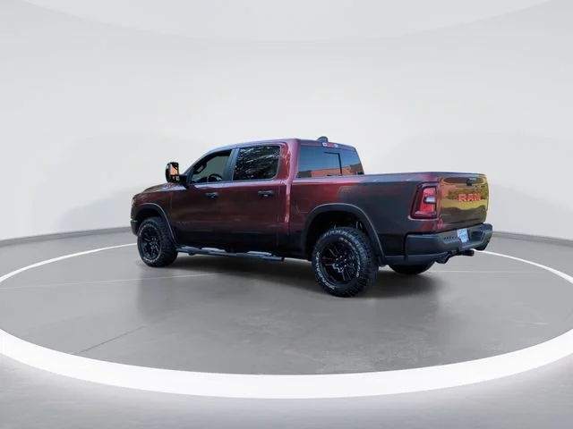 Used 2025 Red Ram Rebel image 6