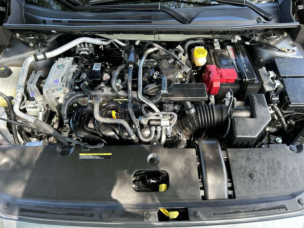 Used 2025 Gray Nissan SV image 32