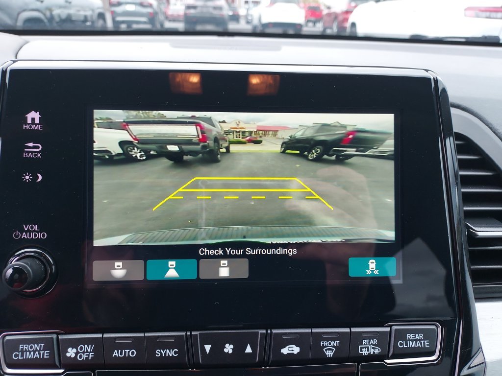 Used 2024 Gray Honda Sport image 22