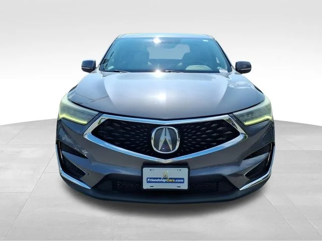 Used 2020 Gray Acura Technology Package image 17