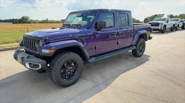 New 2026 Reign Exterior Paint Jeep Texas Trail image 5