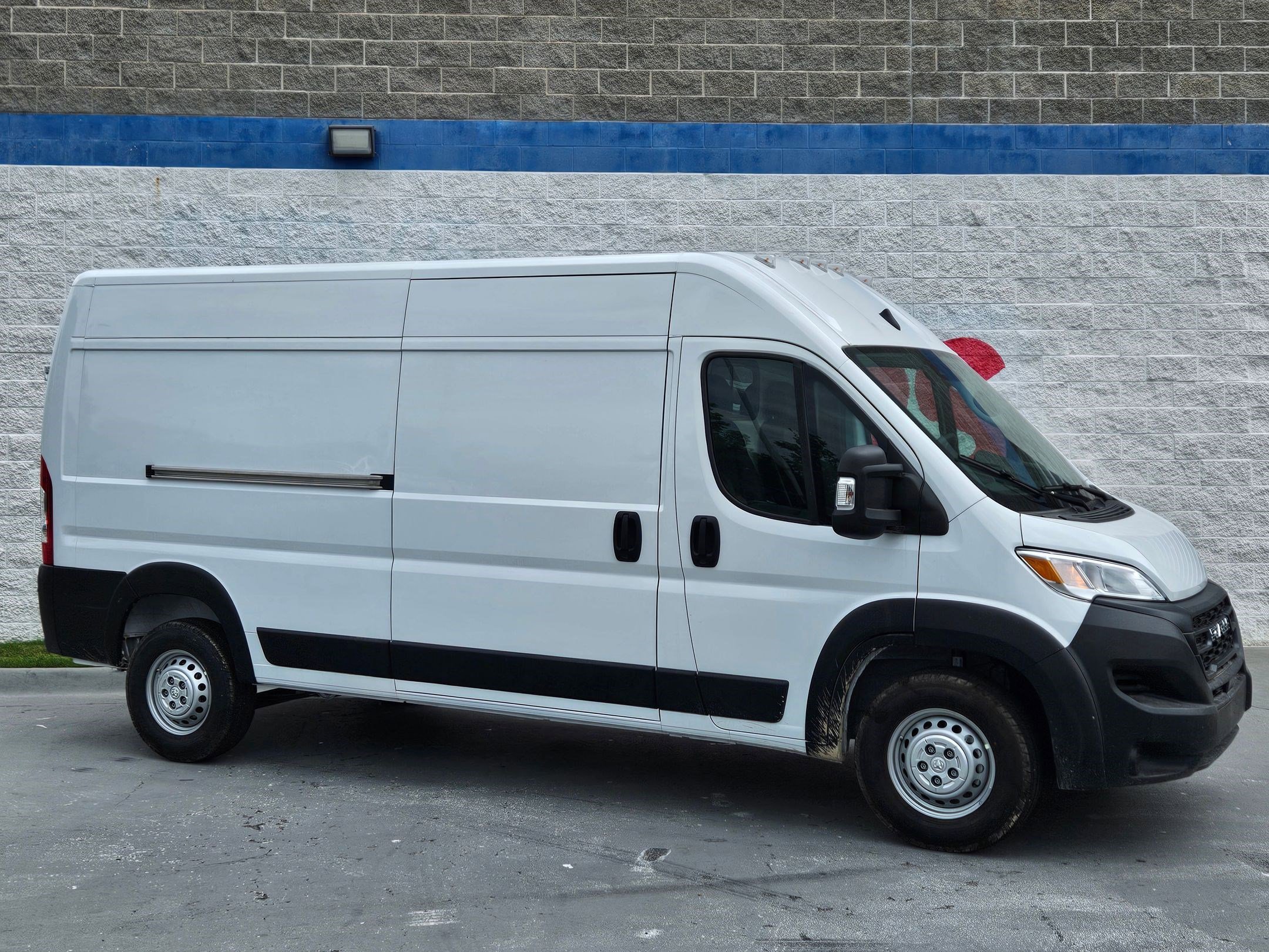2026 RAM ProMaster 2500 Tradesman 159" WB High Roof's photo