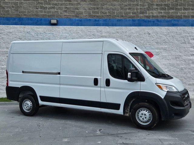 2026 RAM ProMaster Tradesman