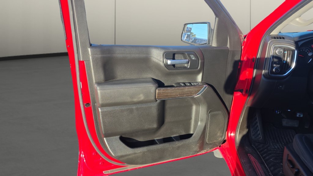 Used 2021 Red Chevrolet LT image 15